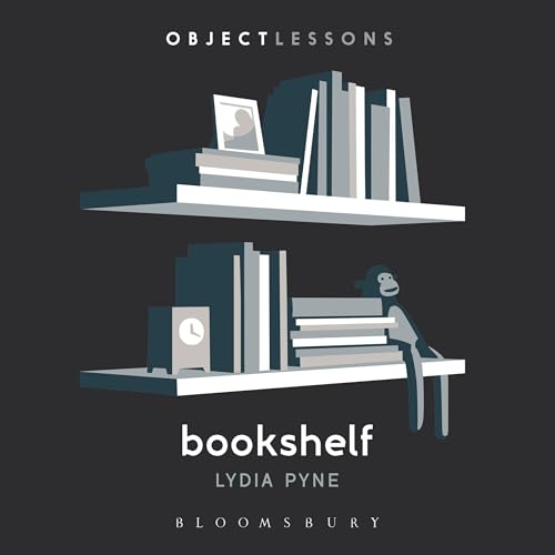 Bookshelf by Lydia Pyne episode artwork