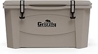 Vista 19 de Grizzly Coolers Refrigerador de 6 cuartos