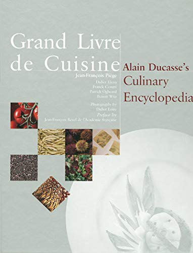 Télécharger ALAIN DUCASSE'S CULINARY ENCYC PDF Ebook En Ligne