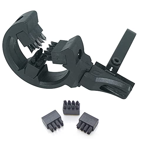 Brush Capture Arrow Rest With 3 Extra Replacement Brushes #TOP3