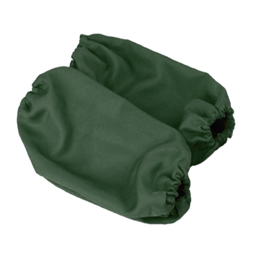 Manguito protector de mangas de ropa transpirable y liviano para cocina