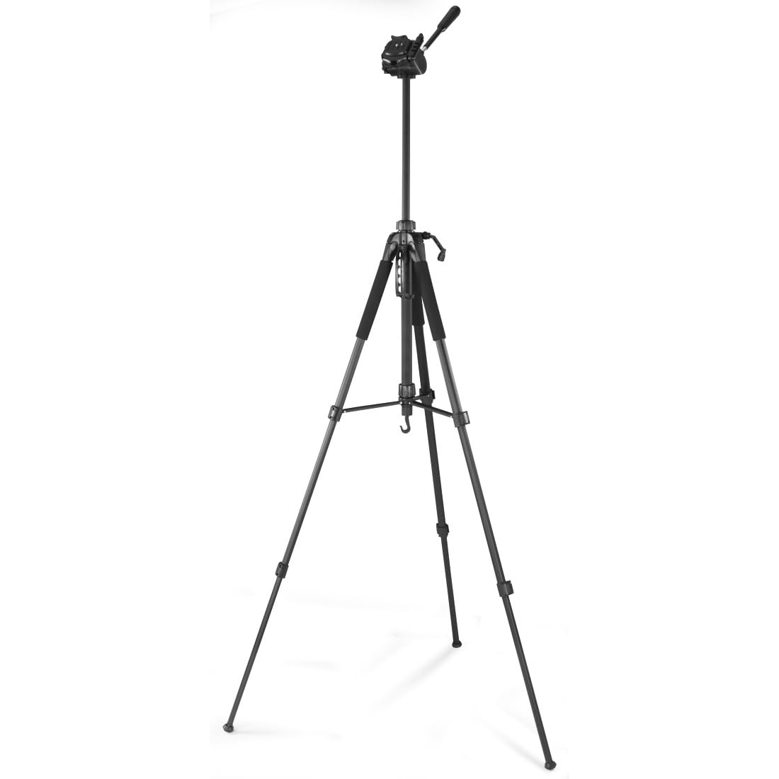 Hama 3 Bein Stativ für Kamera und Handy