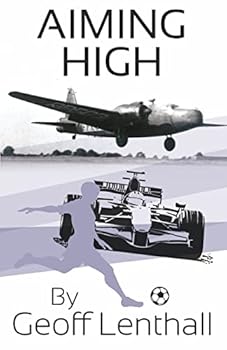 Paperback Aiming High Book
