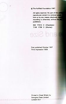 Paperback Shape and Size Volume 2 Book