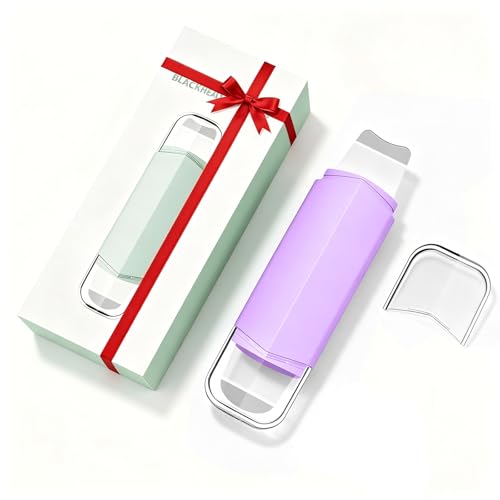 Blackhead Remover Tool for Nose Pore, Dual-Head Fa...