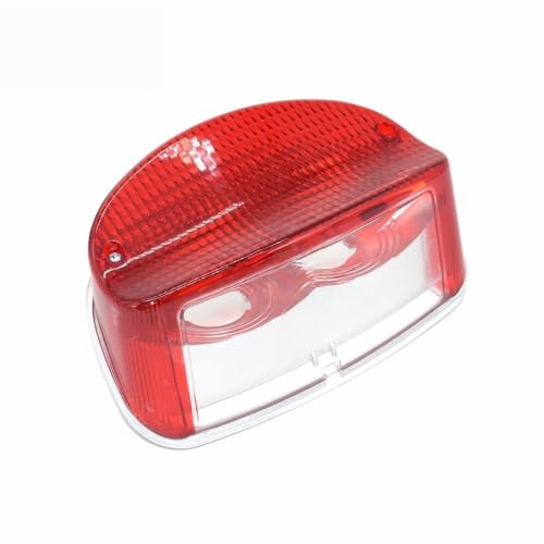 Cubierta de luz trasera CBR 1100XX con acabado óptico de alta dureza