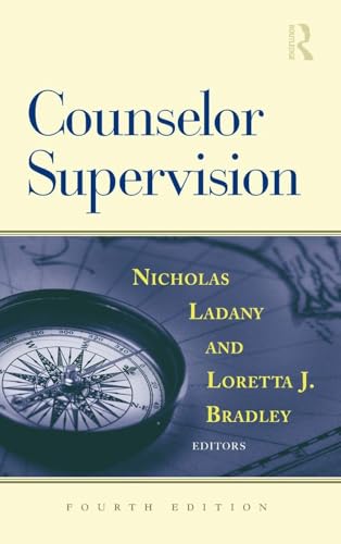 Counselor Supervision: Principles, Process, and Practice view 2