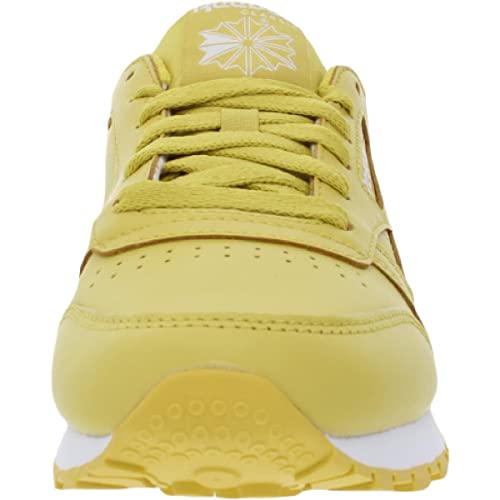 Image of Reebok Classics Men's Cl Lthr Leather Running Shoes