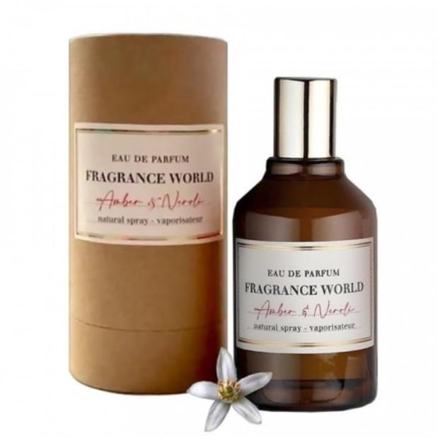 Amber Neroli Unisex EDP 100ml