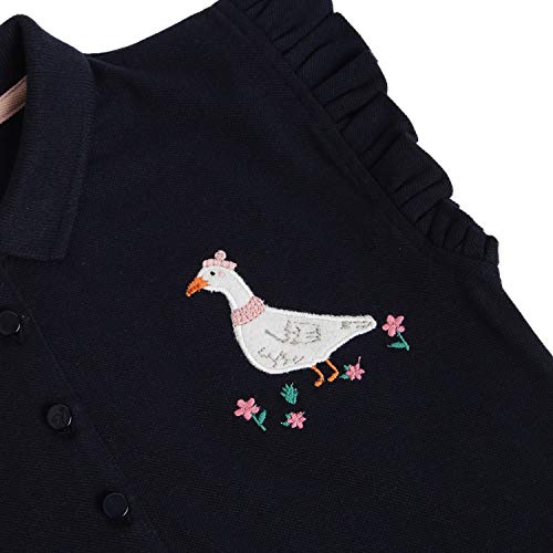 Image of Cherry Crumble California Baby-Girl's Regular Fit Top