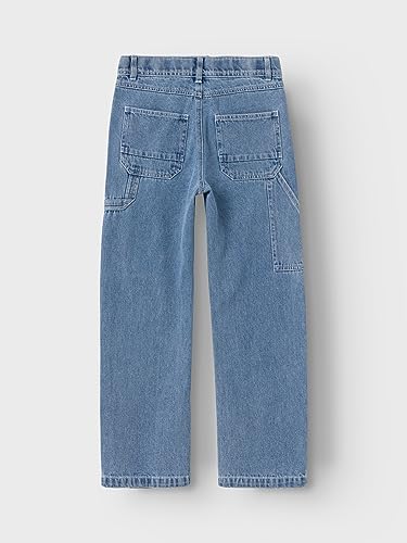 Jeans straight Name It NKMRYAN idéal pour l'école et les loisirs
