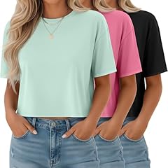 Black, Deep Pink, Apple Green