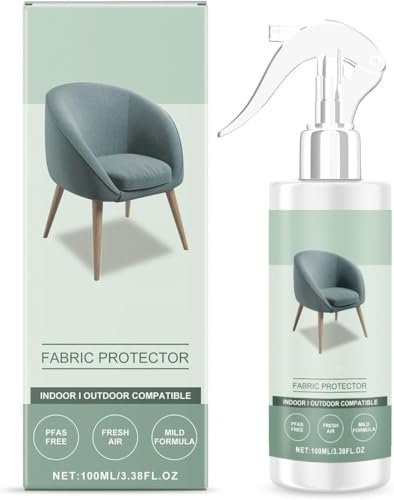 HSSHRAQV Mehrzweck-Stoffschutzspray, wasserfester Stoffschutz, Möbelstoff-Schutzspray, Mehrzweckschutz für Haushaltsutensilien