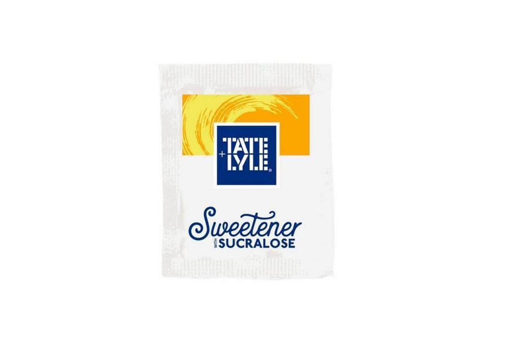 Sweetener Sachets - Zero Calorie Sugar Alternative - Sucralose-Based - Vegan & Vegetarian Friendly - Can be Used for Tea and Coffee - 0.5g x 1000