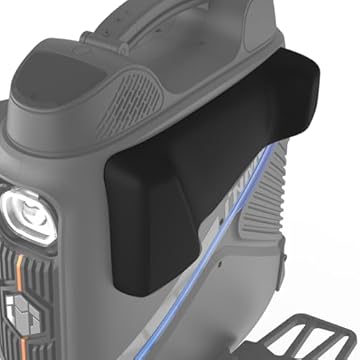 electric unicycle power pads