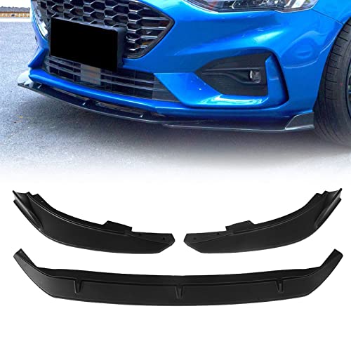 Spoiler de pare-chocs avant Focus ST Line pour vos sorties et rasso auto