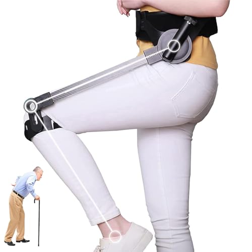 Exoesqueleto ergonómico para caminar con mayor seguridad y soporte de movilidad S