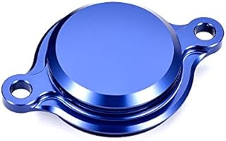 Tapa FILTRO de Aceite Azul Yamaha