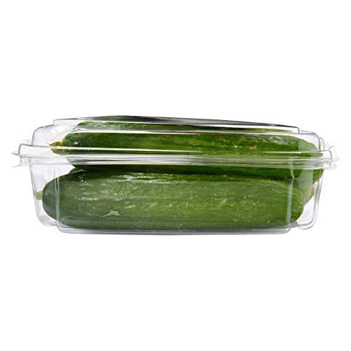 Divine Flavor, Cucumber Mini Organic, 16 Ounce