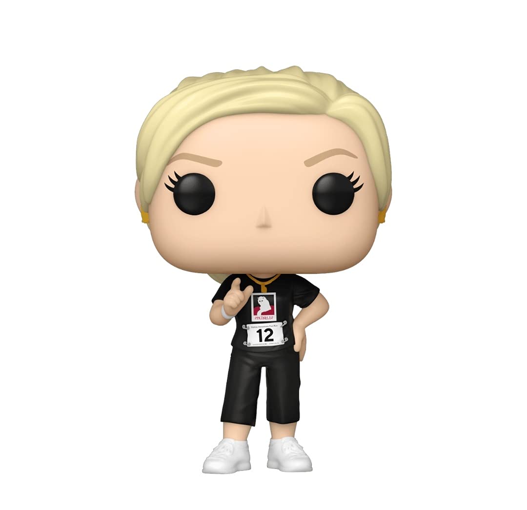 Buy Funko Pop! Television The Office 1159 Angela Martin (Fun Run) GameStop Exclusive Vinyl
