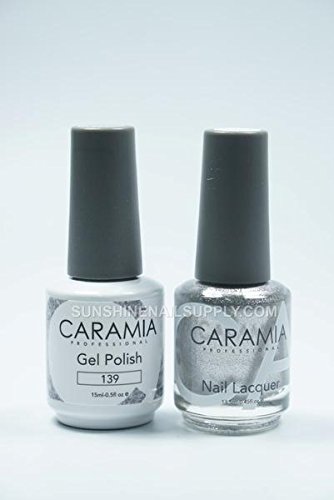 Caramia Matching Gel & Nail Polish (139)