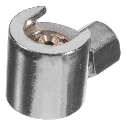 Plus de fuite avec le fitting de graissage à tête bouton 3 pièces pour nez de remplacement