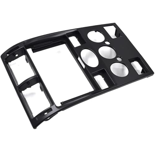 Rama radia samochodowego Samochodowe ramki montażo Pasuje do FORDA, pasuje MONDEO SEDAN 2000-2003, 2Din, 9-calowy samochodowy system audio, uchwyty, radio, nawigacja GPS, panel czołowy