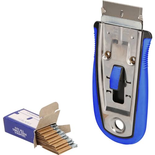 BRILLIANT TOOLS BT101923 Racloir [Powered by KS TOOLS]
