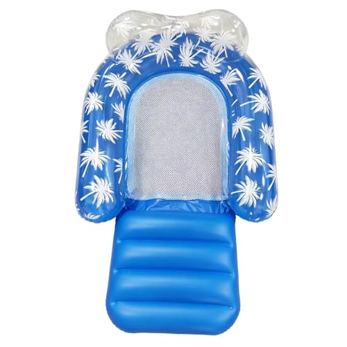 Flotteur gonflable stable pour bronzer sans couler dans la piscine ou le lac