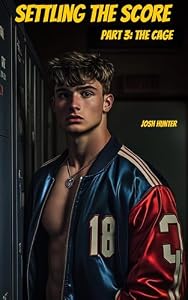 Settling the Score — Part 3: The Cage: A High Heat Power Exchange Dark MM Romance (English Edition)