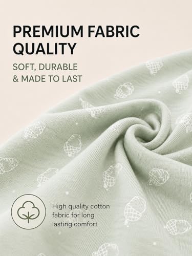 Image of 3-Pack Organic Jersey Cotton Bassinet Fitted Sheets - Fits 32 x 16 x 4 Inch Pads - Compatible with Halo, Snoo, Graco, Dream On Me, Delta - for Oval, Hourglass, and Rectangular Bassinet Mattresses
