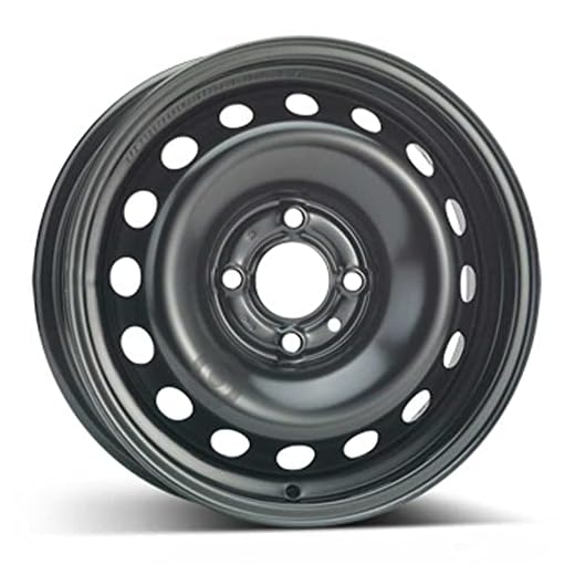 ALCAR 7320-5,5X14 ET29 4X100 Jante en Acier