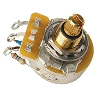 Designed to be used with your treble humbucker as a coil tap switch. Compatible with PRS McCarty 594, PRS McCarty 594 Hollowbody II, PRS McCarty 594 Singlecut, PRS S2 McCarty 594, PRS S2 McCarty 594 Singlecut, PRS S2 McCarty 594 Thinline Standard, PR...