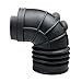 JDMSPEED New Intake Boot Air Intake Hose Pipe 13541730126 Replacement For BMW E36 M3 325i 325is 3.0L 2.5L