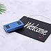 Whiteboard Marker Pen Erasers Whiteboard Eraser Felt Chalkboard Eraser for School Classroom Office