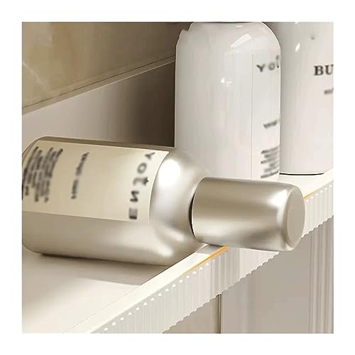 Étagère de rangement murale en plastique pour libérer l'espace douche - 4