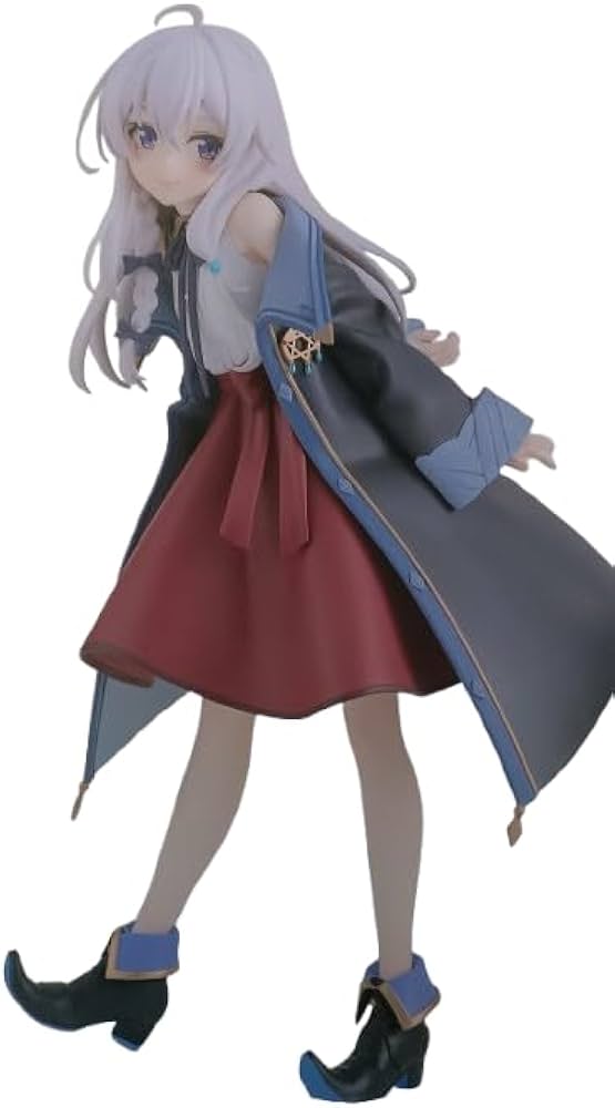 魔女の旅々 イレイナ フィギュア トリオトライト 11体セット Amazon.co.jp: イレイナ フィギュア 魔女の旅々 Trio-Try-iT トリオ