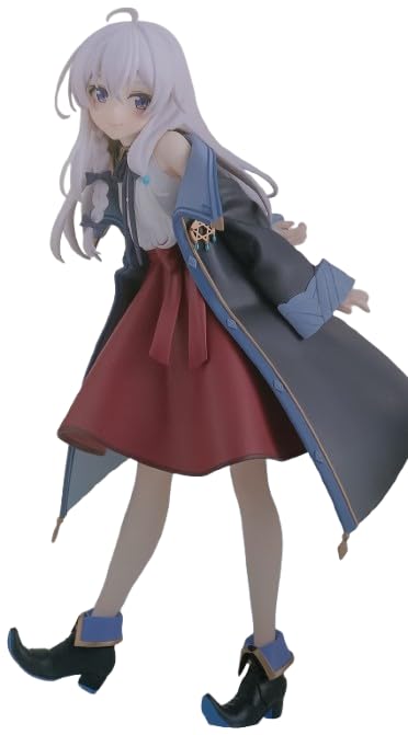 魔女の旅々　イレイナ　フィギュア TENITOL TALL イレイナ 制服ver. | 魔女の旅々 – フィギュア通販