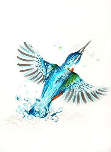 STAEDTLER Dubbele viltstift (fijne punt en penseelpunt, voor aquareleffecten) - Image 4