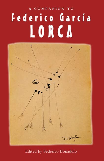 A Companion to Federico García Lorca (Monografías A) (Volume 236)      Hardcover – March 15, 2007