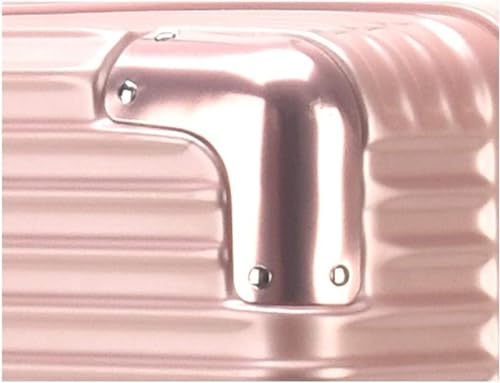 Travel Suitcase Underseat Luggage with Spinner Wheels Lightweight Hardshell Underseater Carry On Luggage for Airplanes Carry-on Luggage(D,16in)3