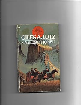 Paperback Stagecoach to Hell Book