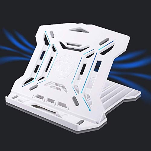 Soporte ajustable ventilado para laptop miniatura 4