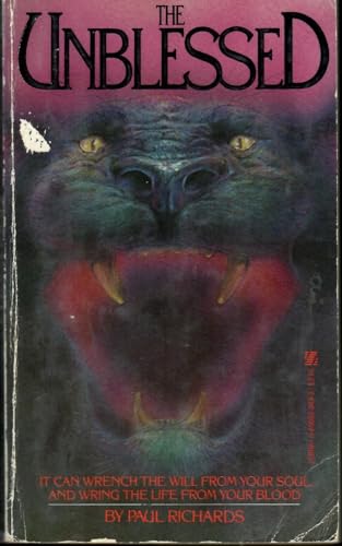 The Unblessed 0821723804 Book Cover