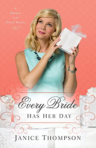 Every Bride Has Her Day 0800724011 Book Cover
