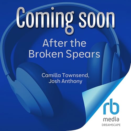 Couverture de After the Broken Spears