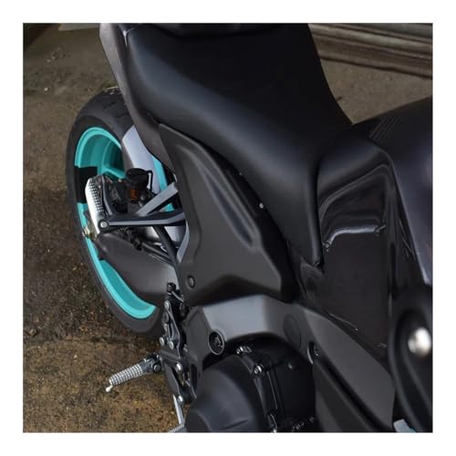 Couvercles latéraux MT09 en ABS robuste GEN4