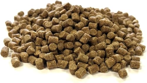 MALTBYS' STORES 1904 LTD 200g 4mm Skrettings Coarse Fish Trout and Carp Pellets Fishing Bait SLCB