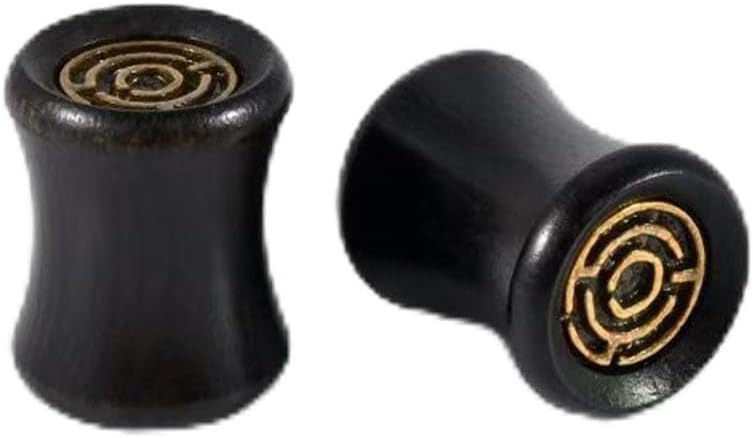 Ear stretching kit, gauges for ears, Acrylic Tapers dead stretching kit, ear piercing kit