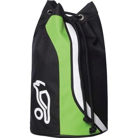 KOOKABURRA Cricket Ball Bag – Durable Training Ball Storage Bag with Drawstring Closure, Tough Polyester Construction